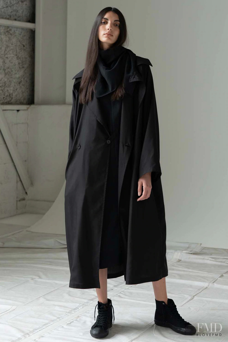 Y\'s by Yohji Yamamoto lookbook for Resort 2020