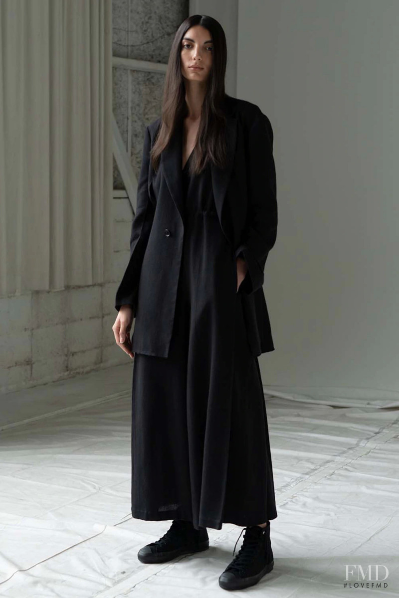 Y\'s by Yohji Yamamoto lookbook for Resort 2020