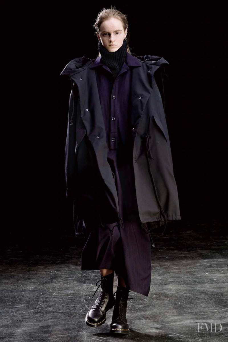 Y\'s by Yohji Yamamoto lookbook for Autumn/Winter 2019