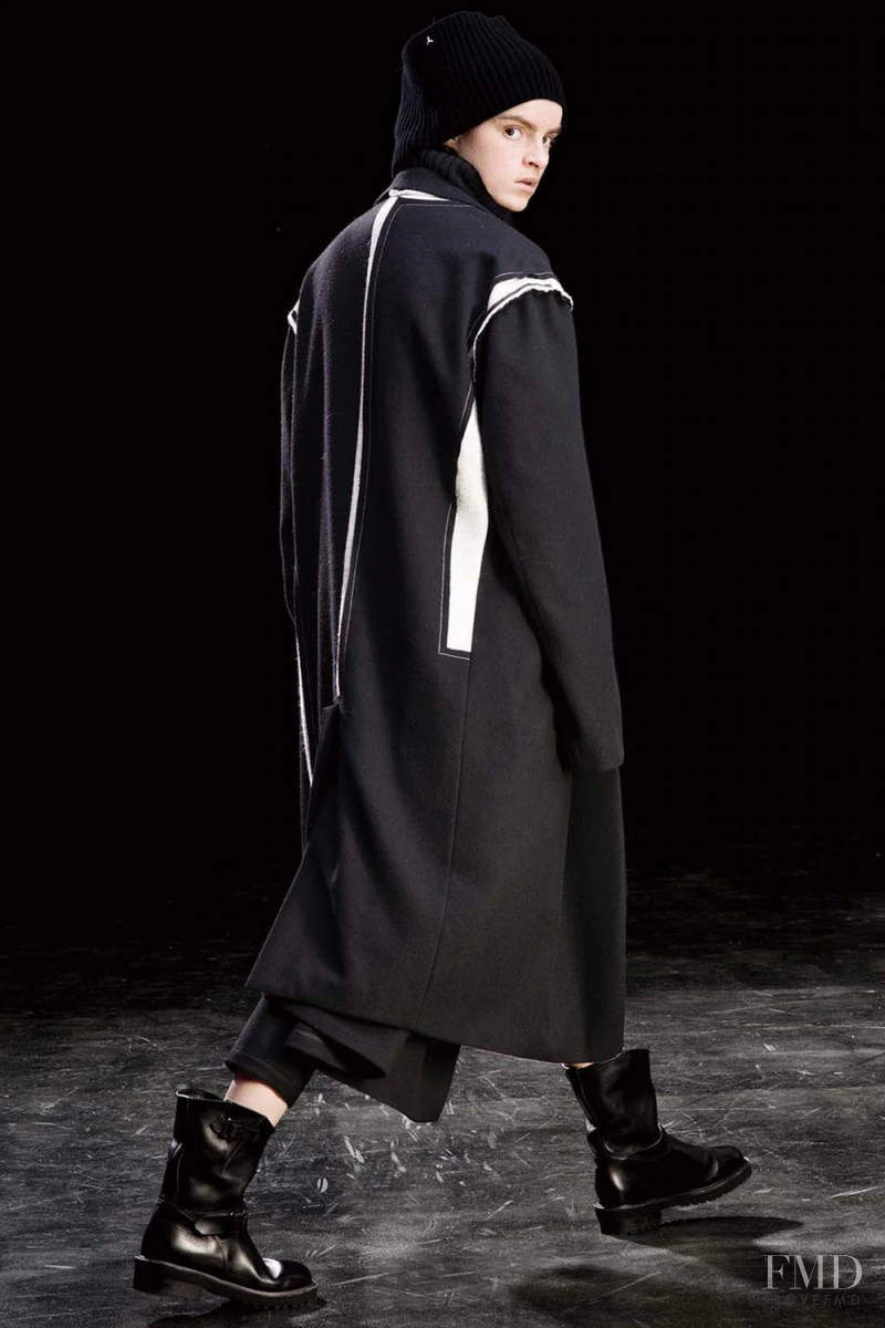 Y\'s by Yohji Yamamoto lookbook for Autumn/Winter 2019