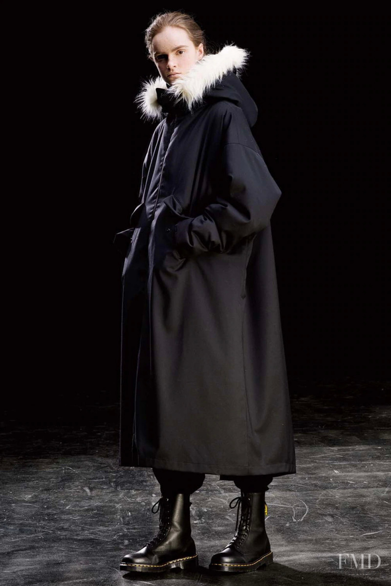 Y\'s by Yohji Yamamoto lookbook for Autumn/Winter 2019