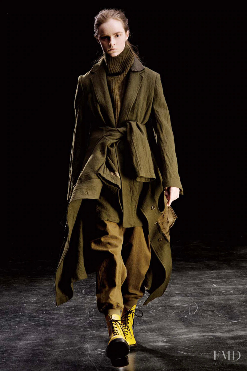 Y\'s by Yohji Yamamoto lookbook for Autumn/Winter 2019