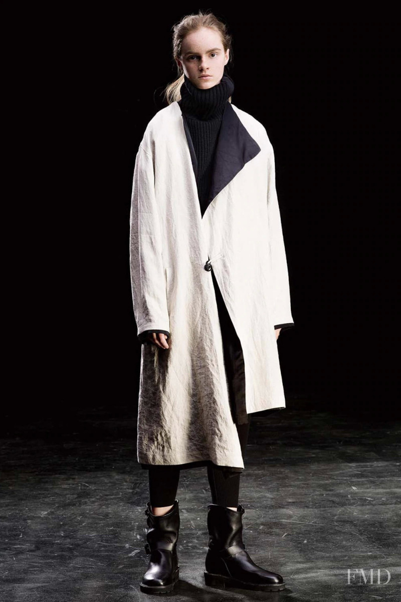 Y\'s by Yohji Yamamoto lookbook for Autumn/Winter 2019