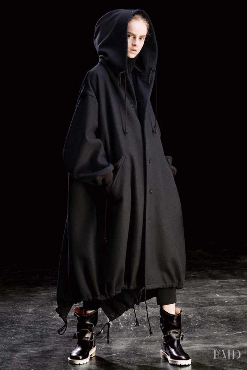 Y\'s by Yohji Yamamoto lookbook for Autumn/Winter 2019