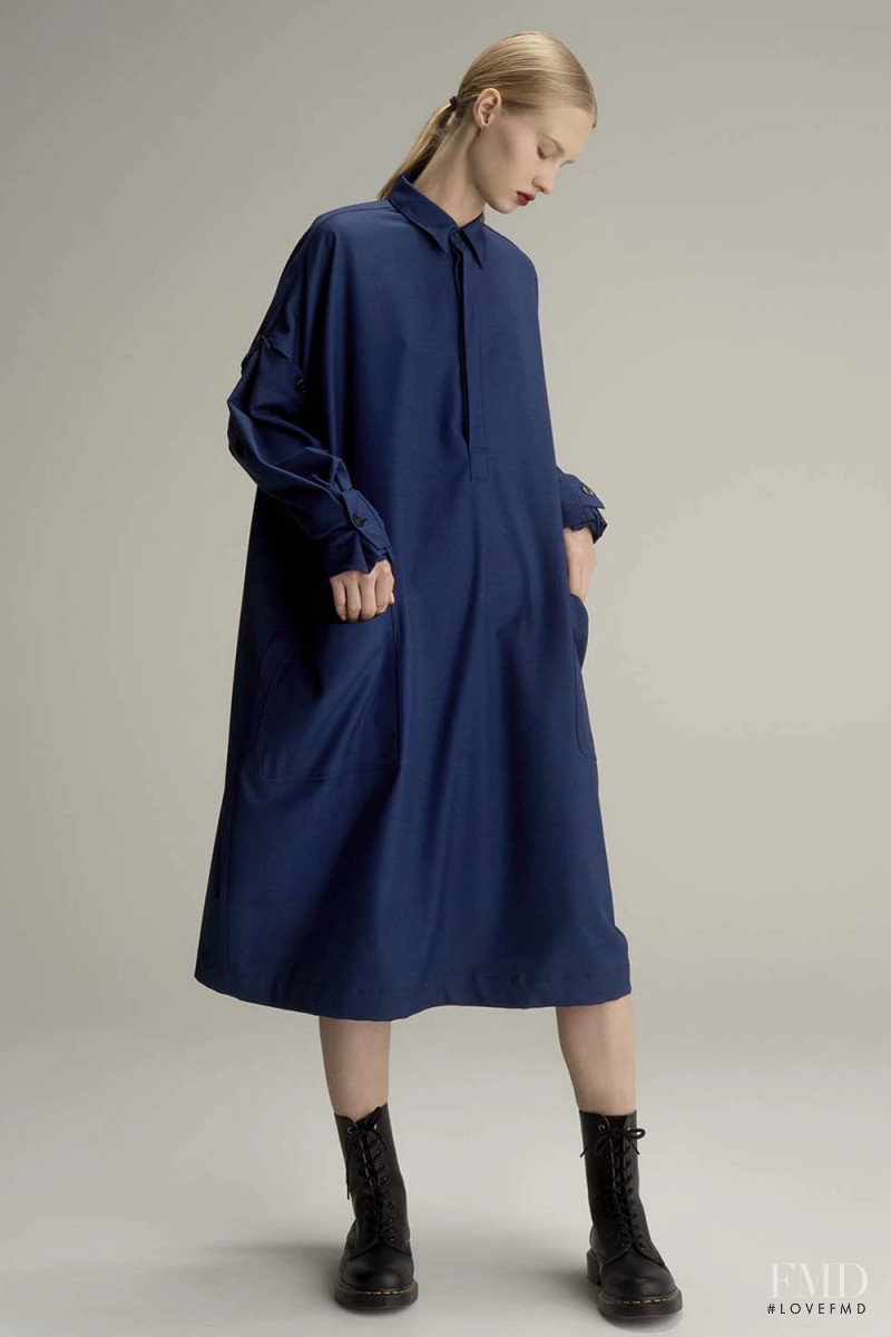 Y\'s by Yohji Yamamoto lookbook for Resort 2019