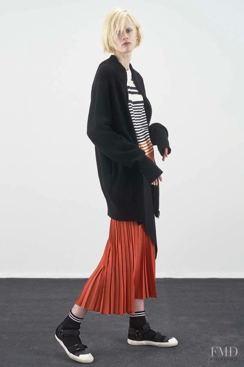 Y\'s by Yohji Yamamoto lookbook for Resort 2019