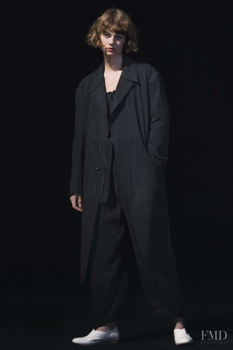 Y\'s by Yohji Yamamoto lookbook for Spring/Summer 2019