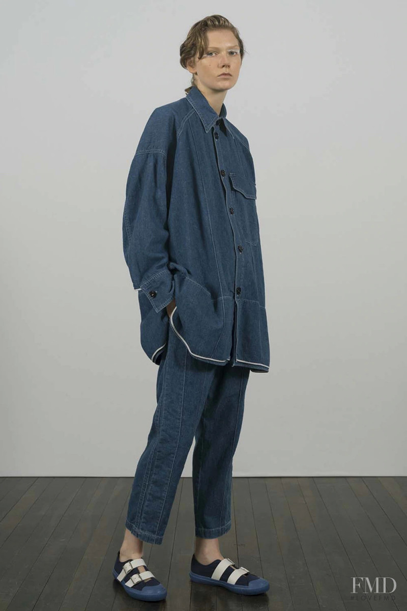 Y\'s by Yohji Yamamoto lookbook for Resort 2019