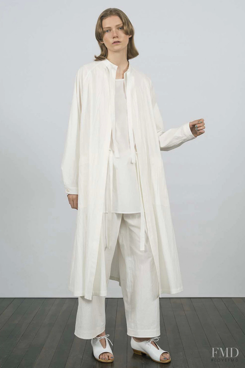 Y\'s by Yohji Yamamoto lookbook for Resort 2019