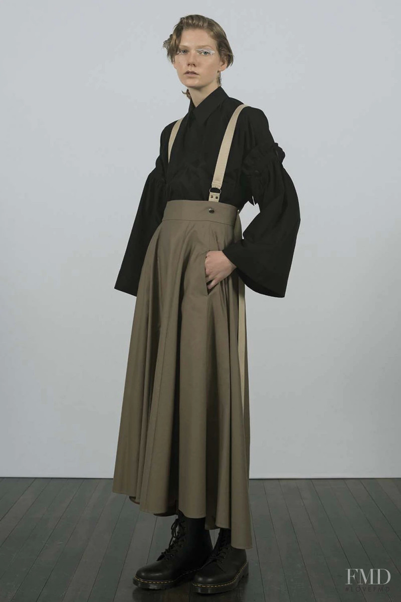 Y\'s by Yohji Yamamoto lookbook for Resort 2019