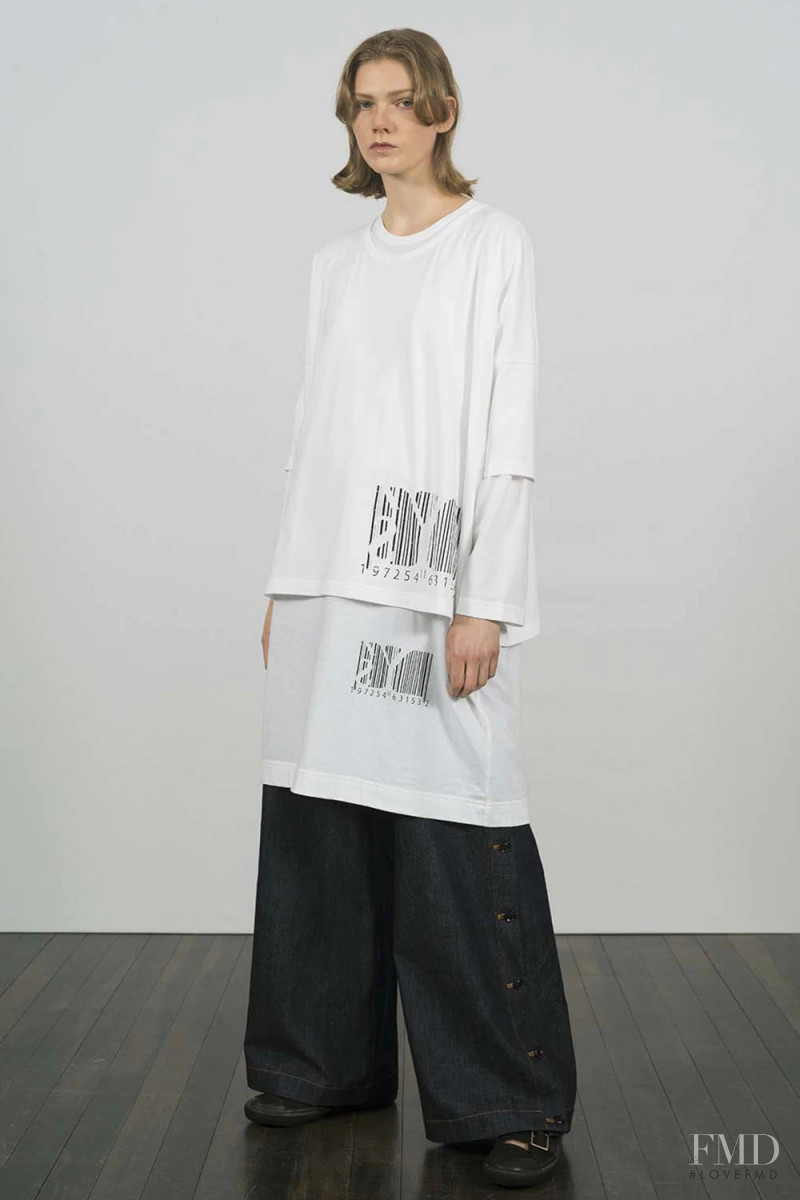 Y\'s by Yohji Yamamoto lookbook for Resort 2019