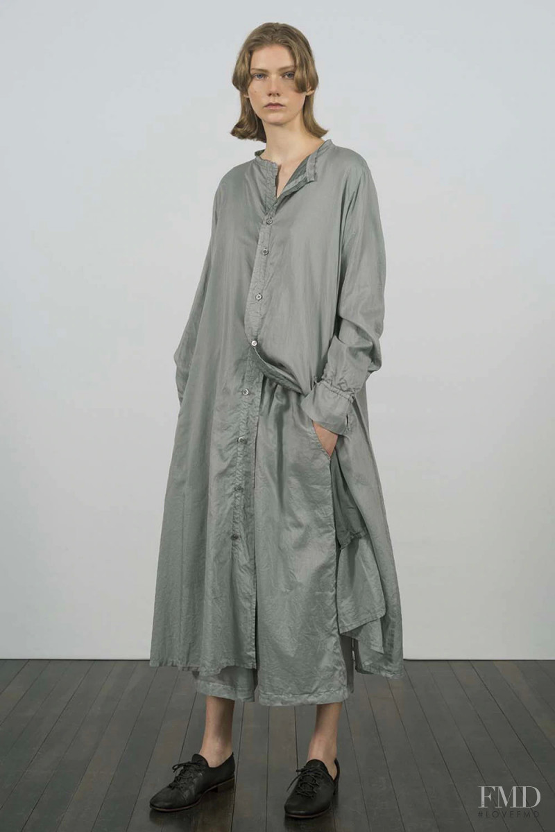 Y\'s by Yohji Yamamoto lookbook for Resort 2019