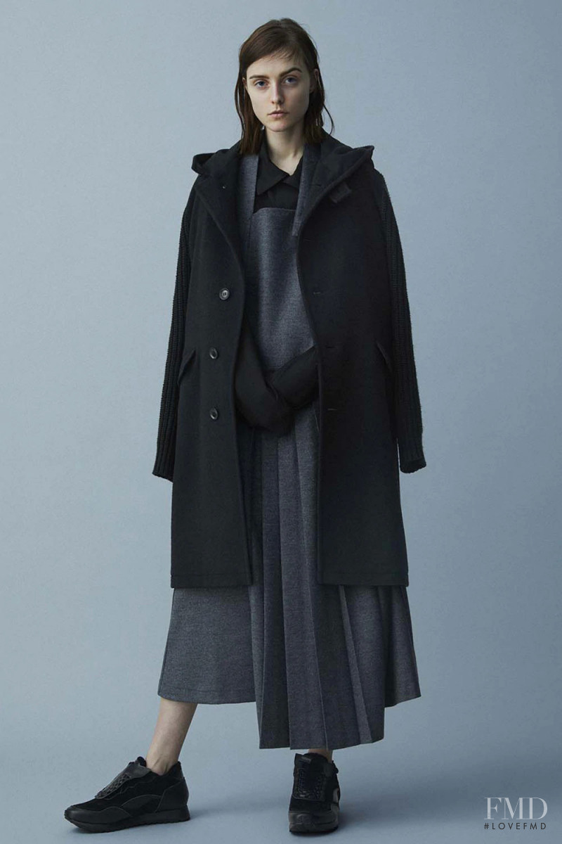 Y\'s by Yohji Yamamoto lookbook for Autumn/Winter 2018