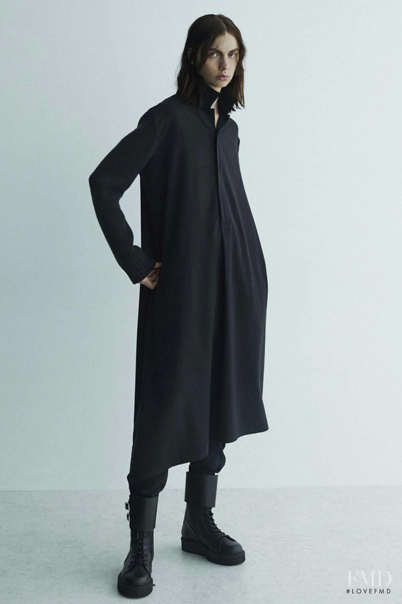 Y\'s by Yohji Yamamoto lookbook for Autumn/Winter 2018