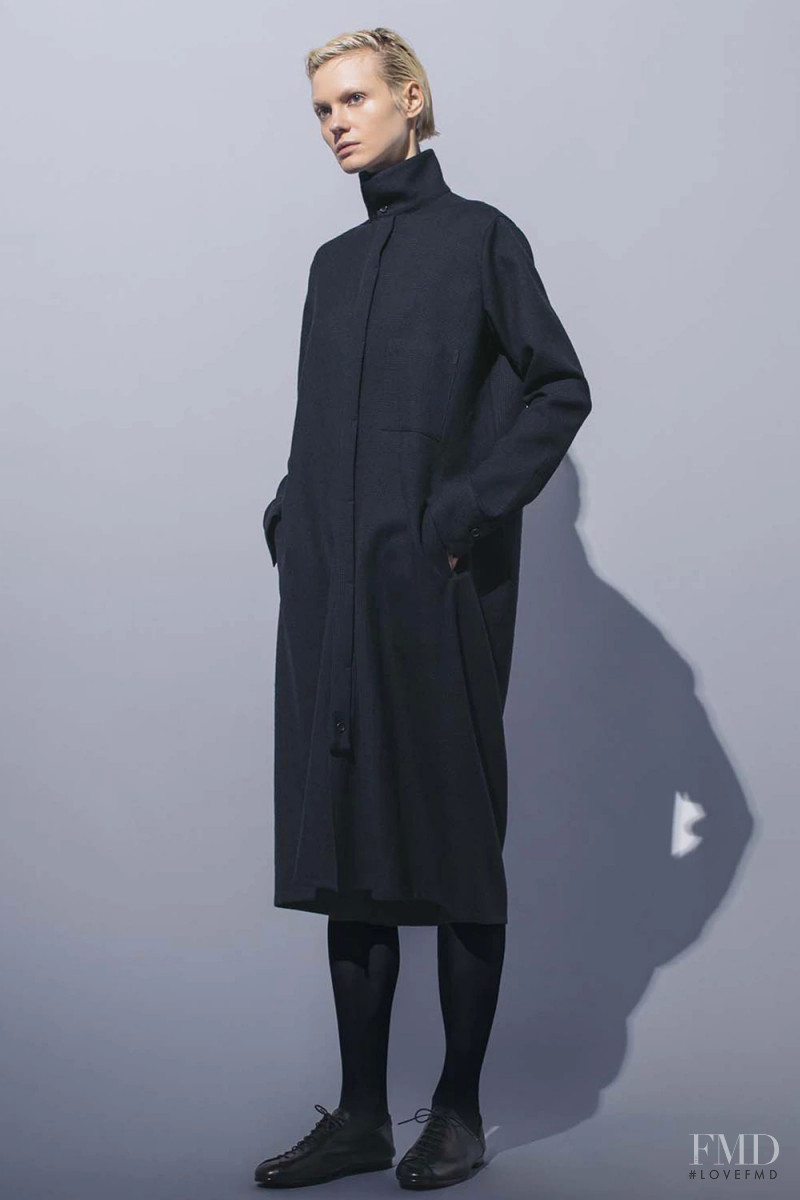 Y\'s by Yohji Yamamoto lookbook for Pre-Fall 2018