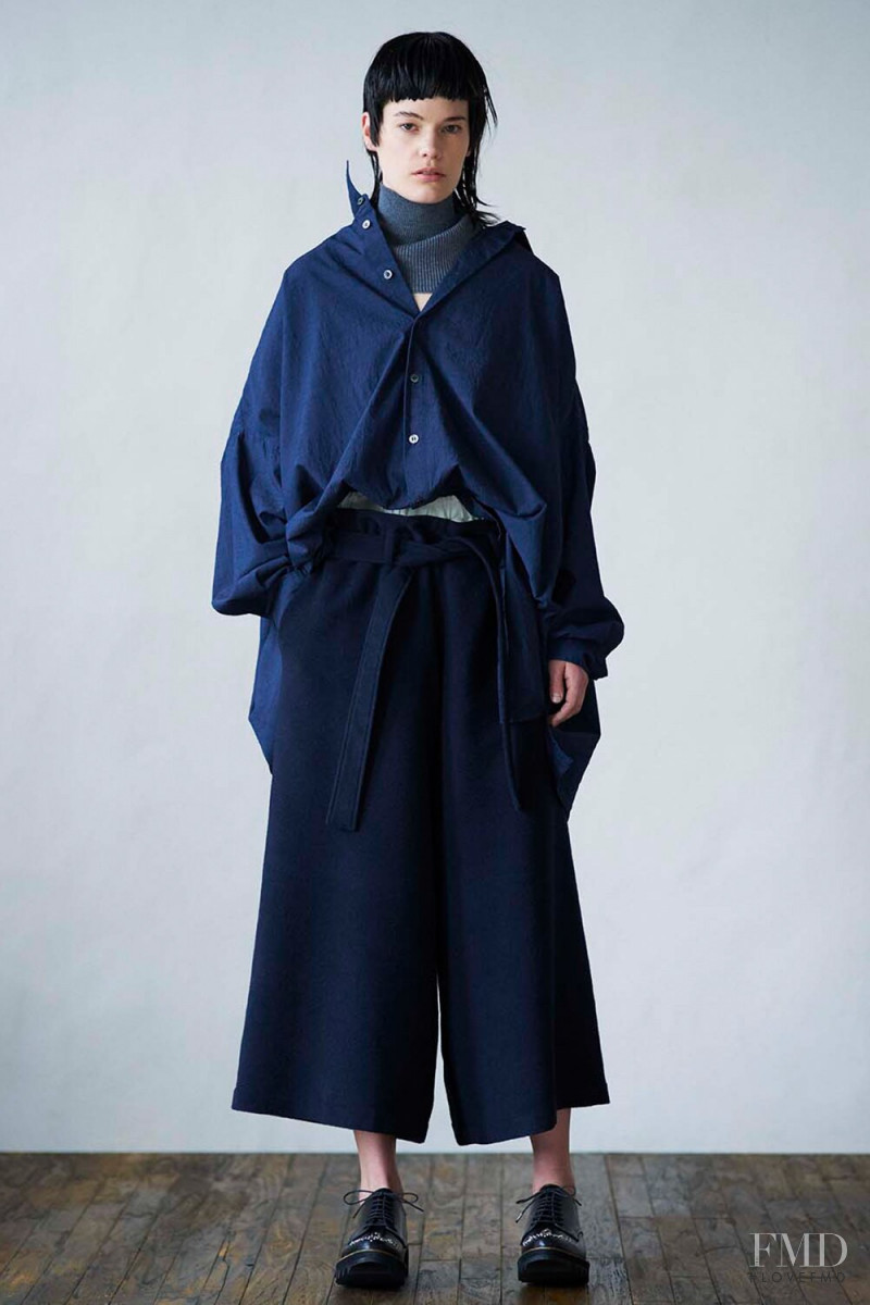 Y\'s by Yohji Yamamoto lookbook for Autumn/Winter 2016