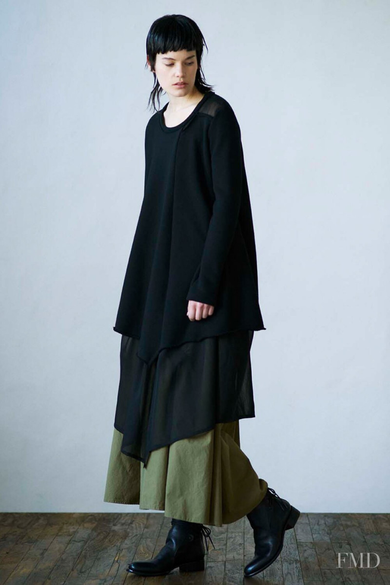 Y\'s by Yohji Yamamoto lookbook for Autumn/Winter 2016