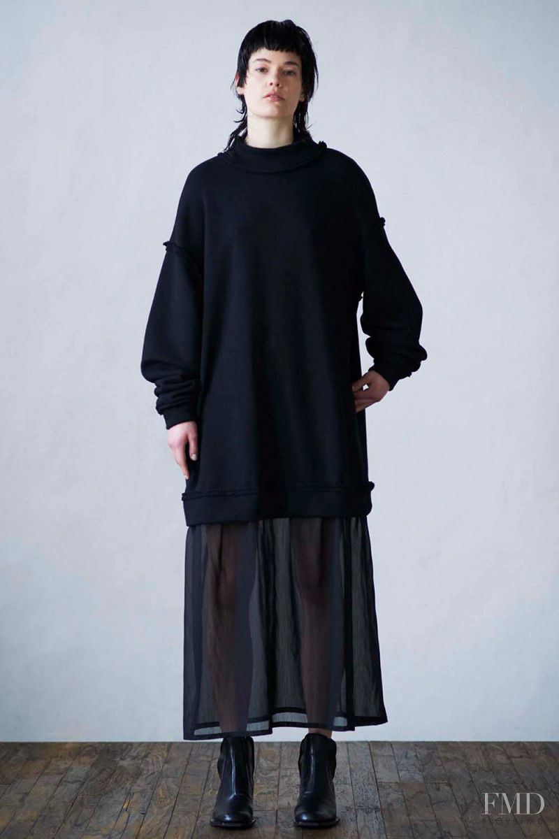 Y\'s by Yohji Yamamoto lookbook for Autumn/Winter 2016