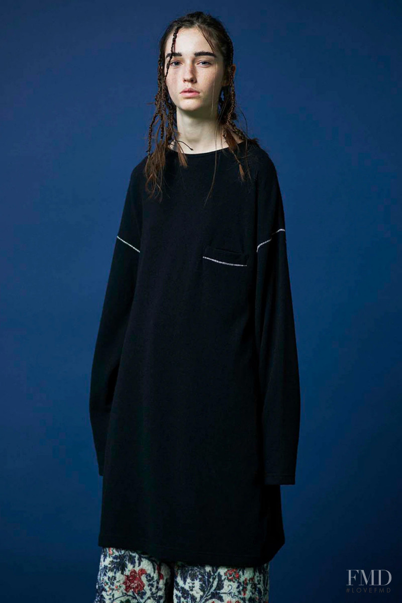 Y\'s by Yohji Yamamoto lookbook for Autumn/Winter 2016