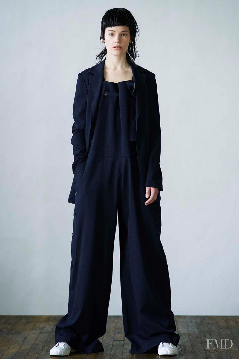 Y\'s by Yohji Yamamoto lookbook for Autumn/Winter 2016