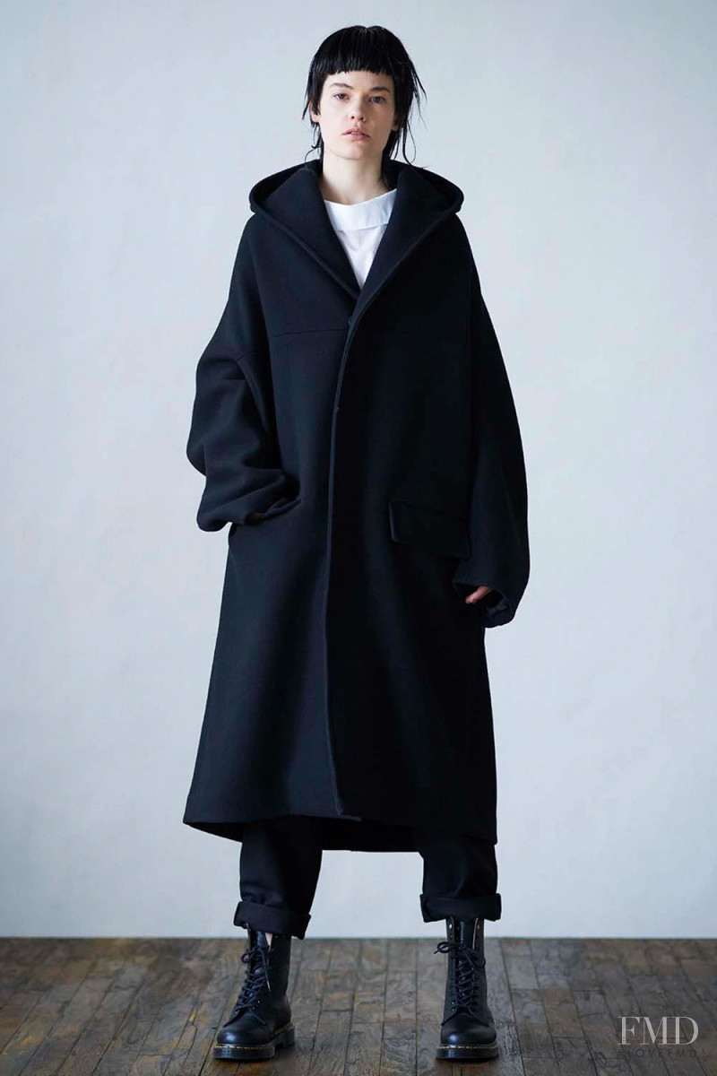 Y\'s by Yohji Yamamoto lookbook for Autumn/Winter 2016