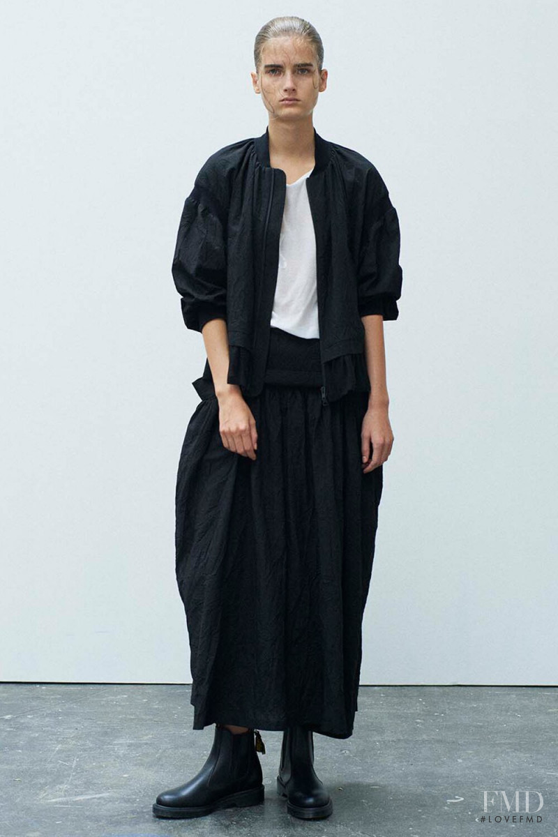 Y\'s by Yohji Yamamoto lookbook for Spring/Summer 2016