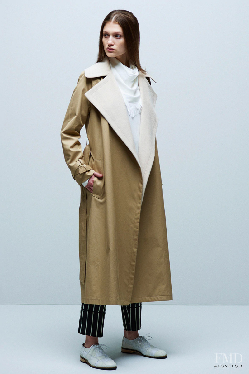 Y\'s by Yohji Yamamoto lookbook for Autumn/Winter 2015