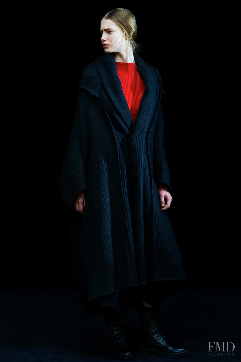 Y\'s by Yohji Yamamoto lookbook for Autumn/Winter 2015