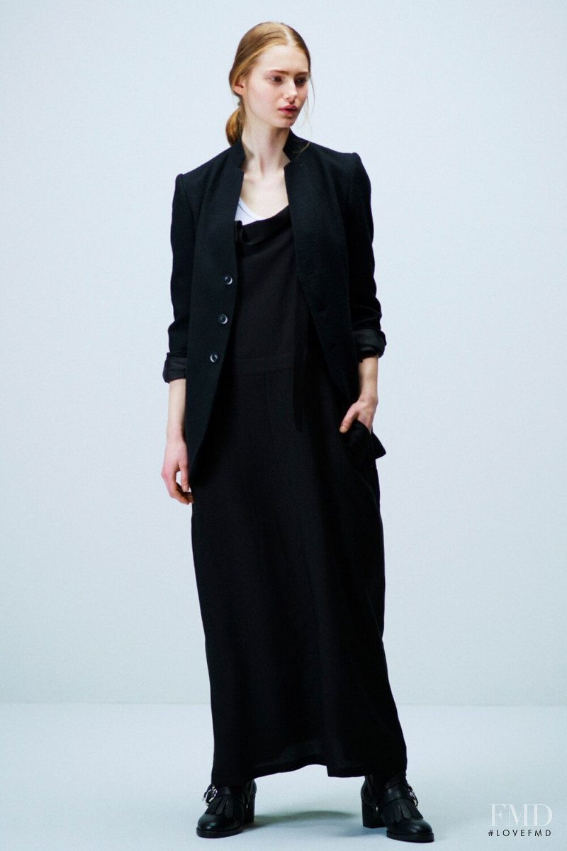 Y\'s by Yohji Yamamoto lookbook for Autumn/Winter 2015