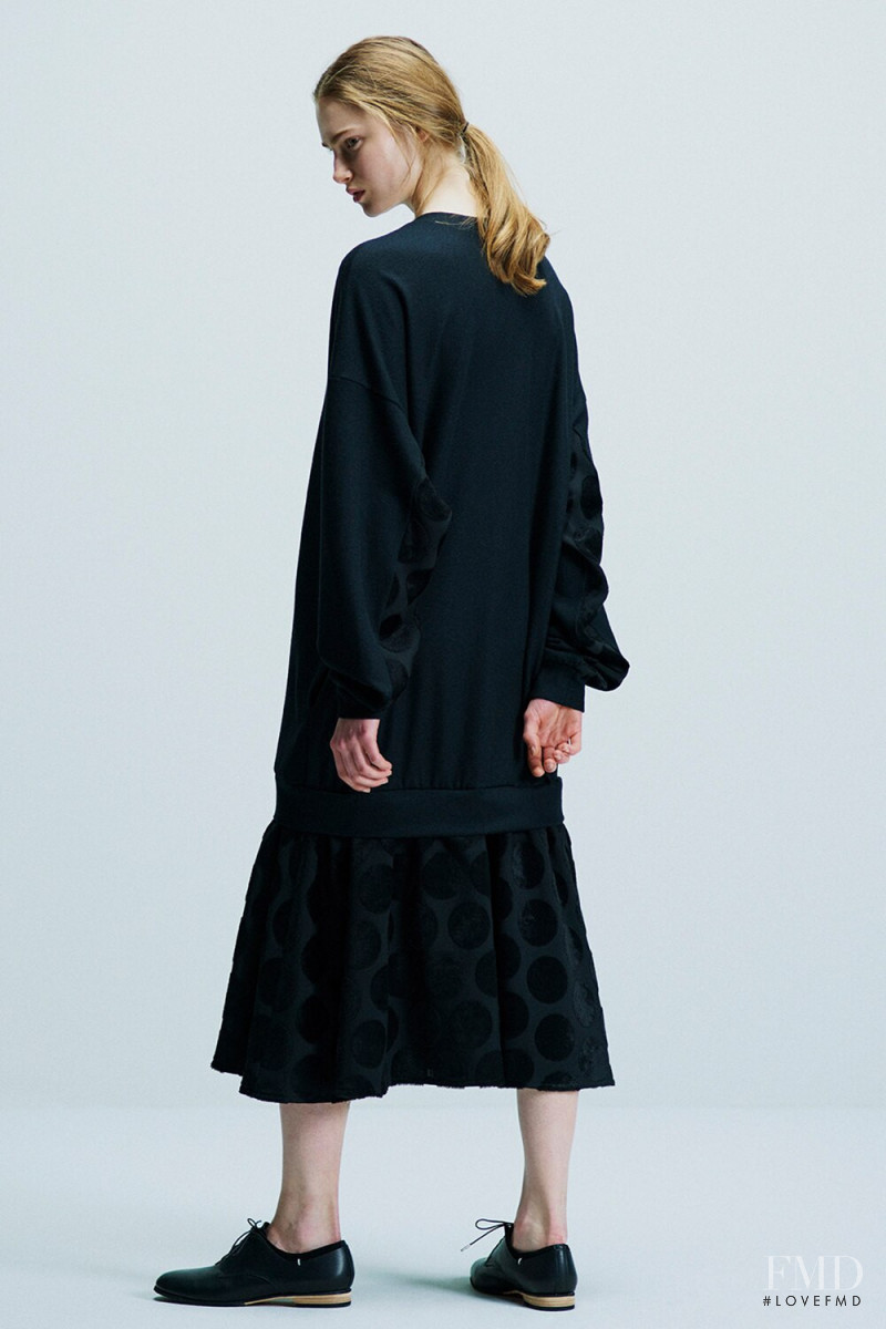 Y\'s by Yohji Yamamoto lookbook for Autumn/Winter 2015