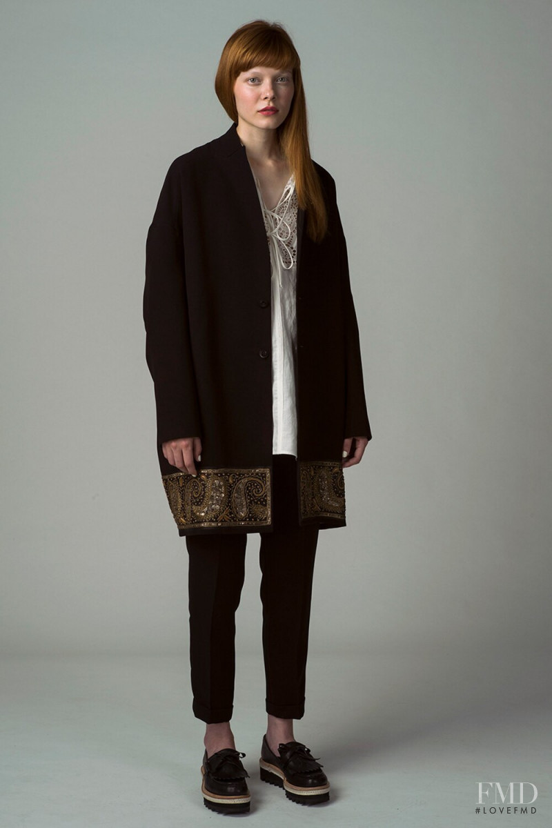 Y\'s by Yohji Yamamoto lookbook for Spring/Summer 2015