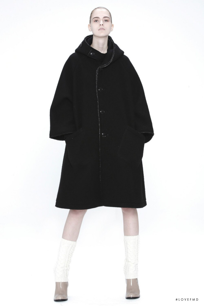 Y\'s by Yohji Yamamoto lookbook for Autumn/Winter 2014