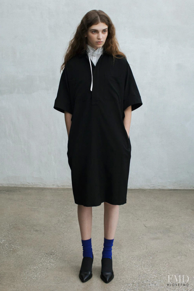 Y\'s by Yohji Yamamoto lookbook for Spring/Summer 2014