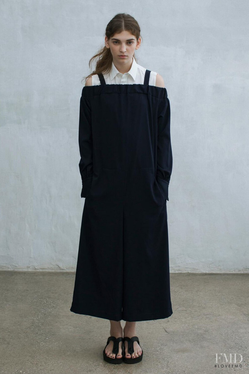 Y\'s by Yohji Yamamoto lookbook for Spring/Summer 2014