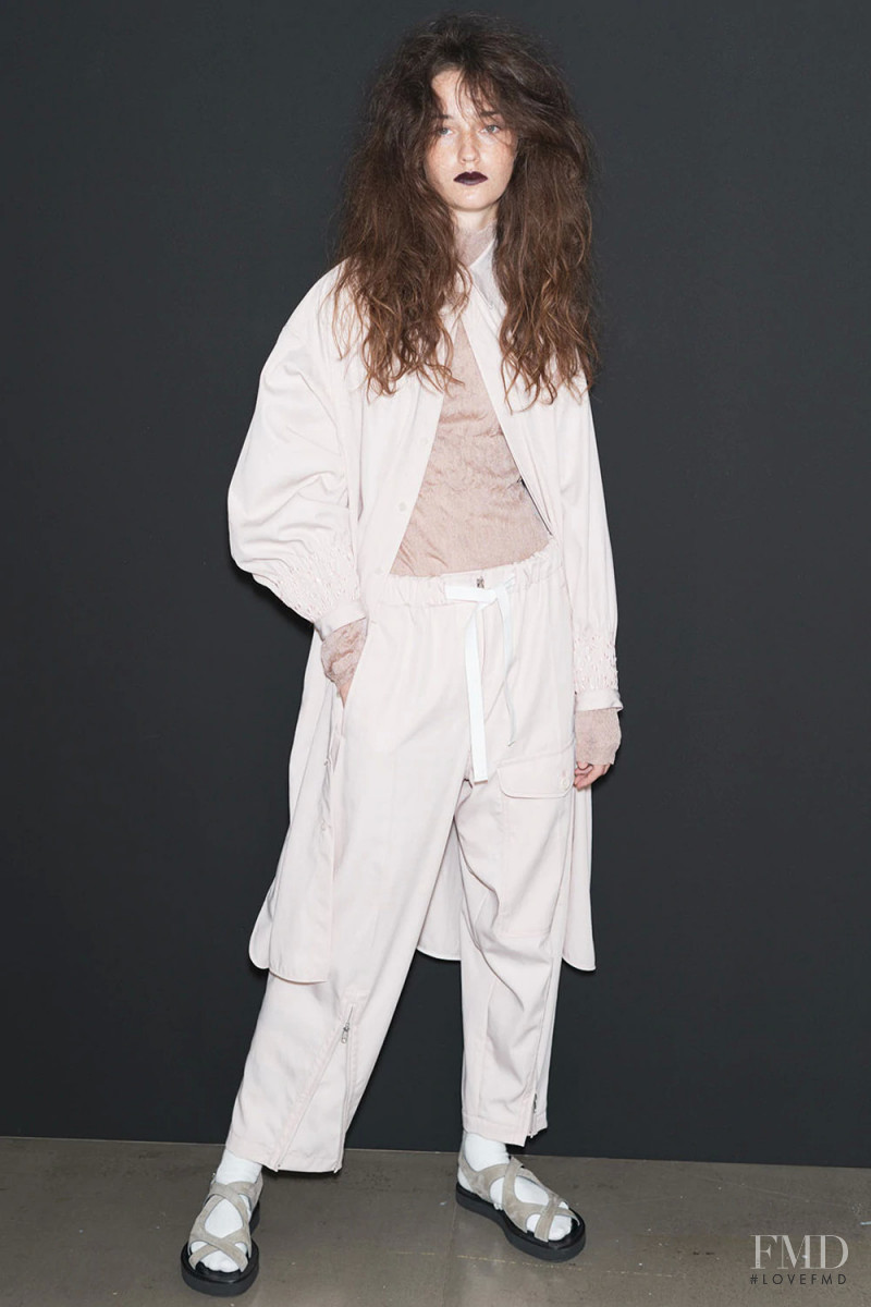 Y\'s PINK lookbook for Spring/Summer 2020