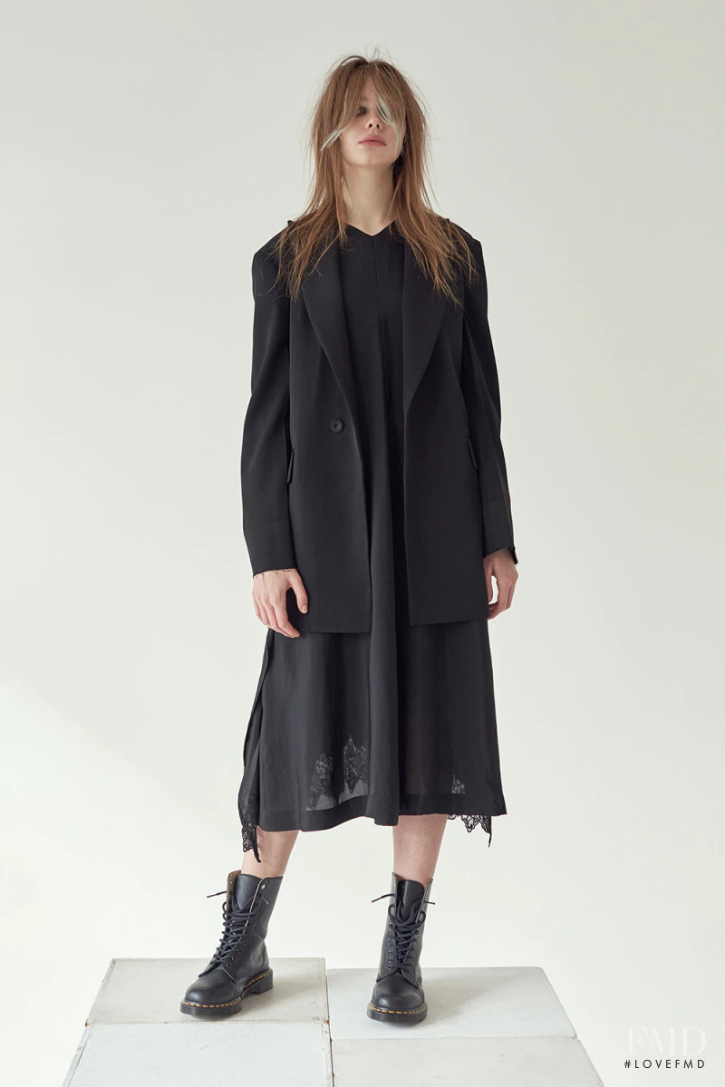 Y\'s PINK lookbook for Pre-Fall 2020