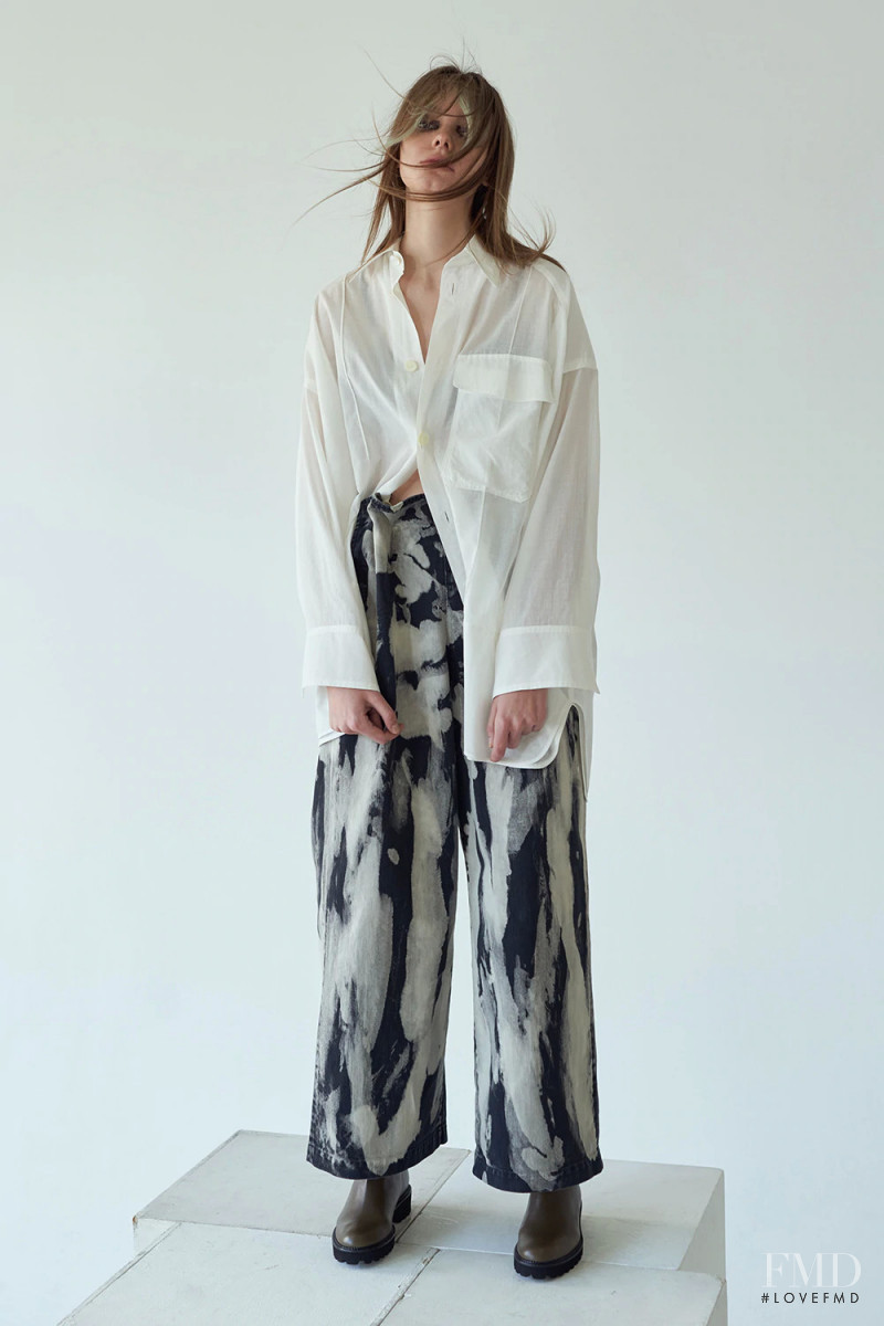 Y\'s PINK lookbook for Pre-Fall 2020