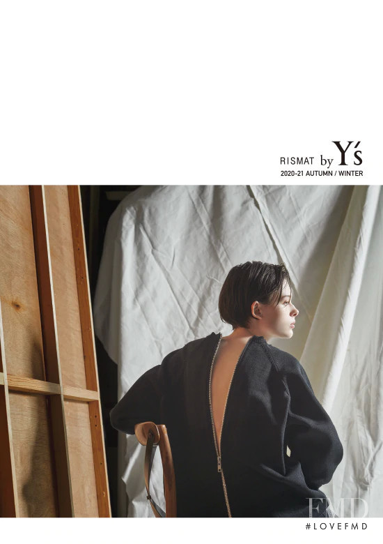 RISMAT by Y\'s lookbook for Autumn/Winter 2020