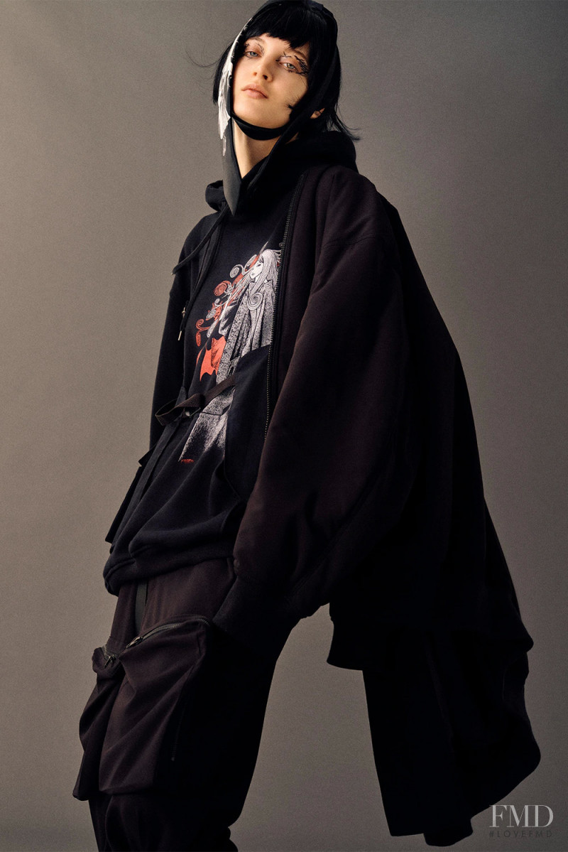 S\'YTE lookbook for Autumn/Winter 2019
