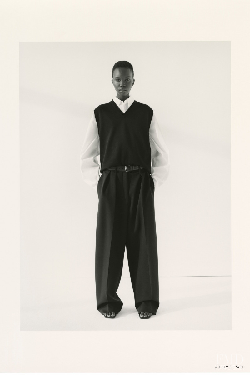 The Row lookbook for Spring/Summer 2021