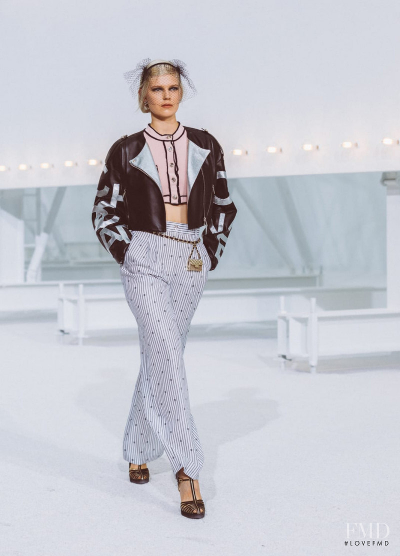 Chanel fashion show for Spring/Summer 2021