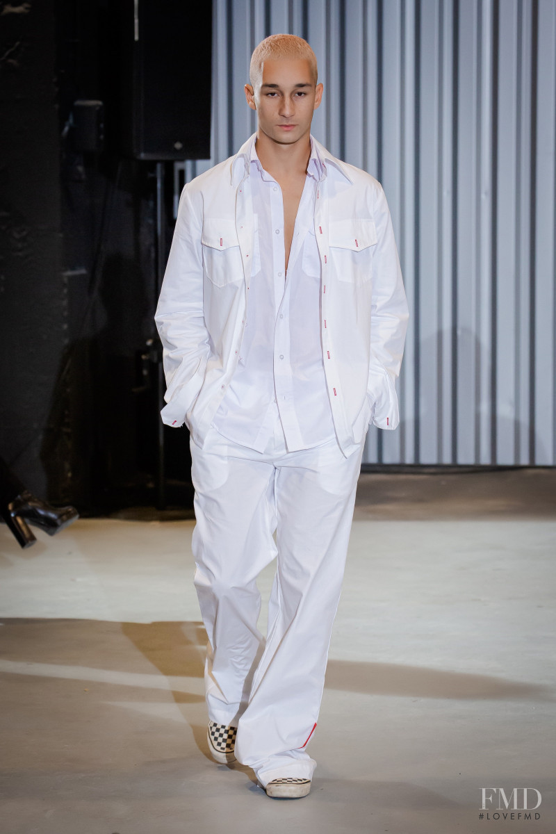 Xuly Bët fashion show for Spring/Summer 2021