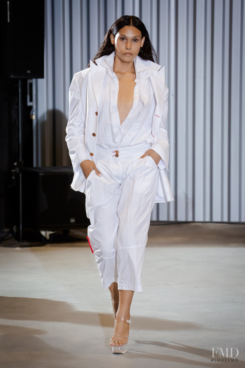 Xuly Bët fashion show for Spring/Summer 2021