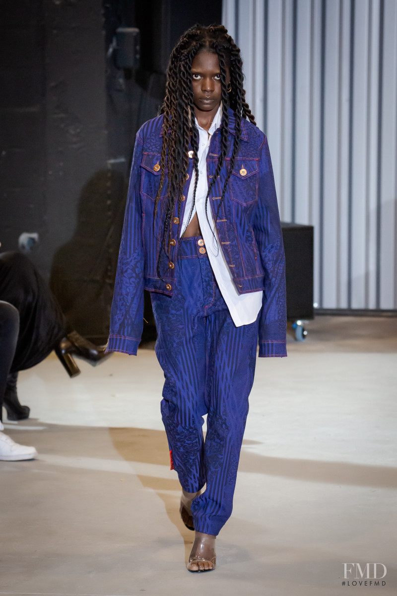 Xuly Bët fashion show for Spring/Summer 2021