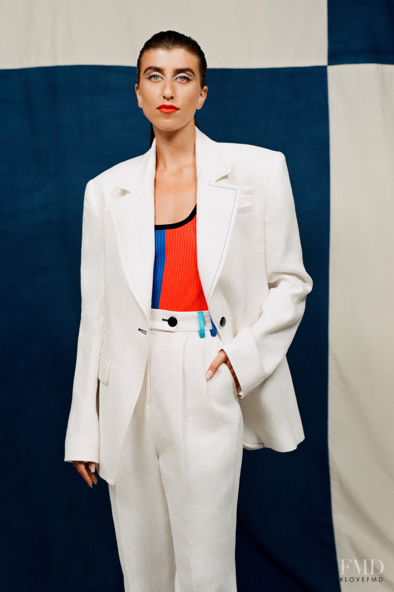 Christopher John Rogers lookbook for Spring/Summer 2021