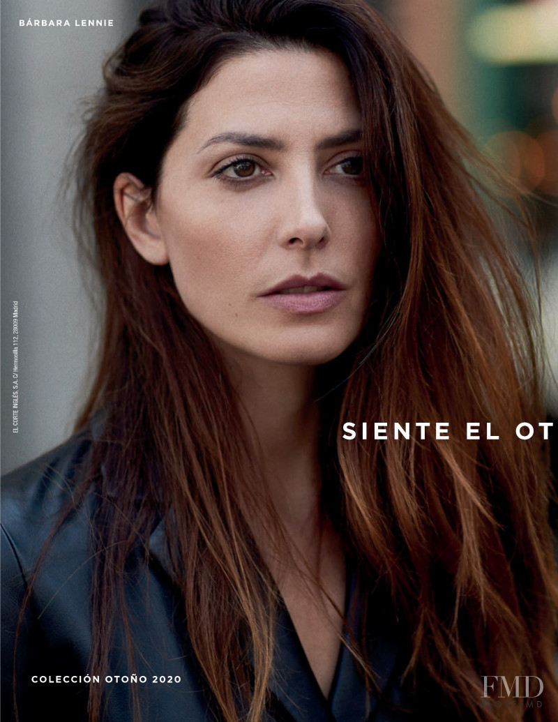 El Corte Ingles advertisement for Autumn/Winter 2020