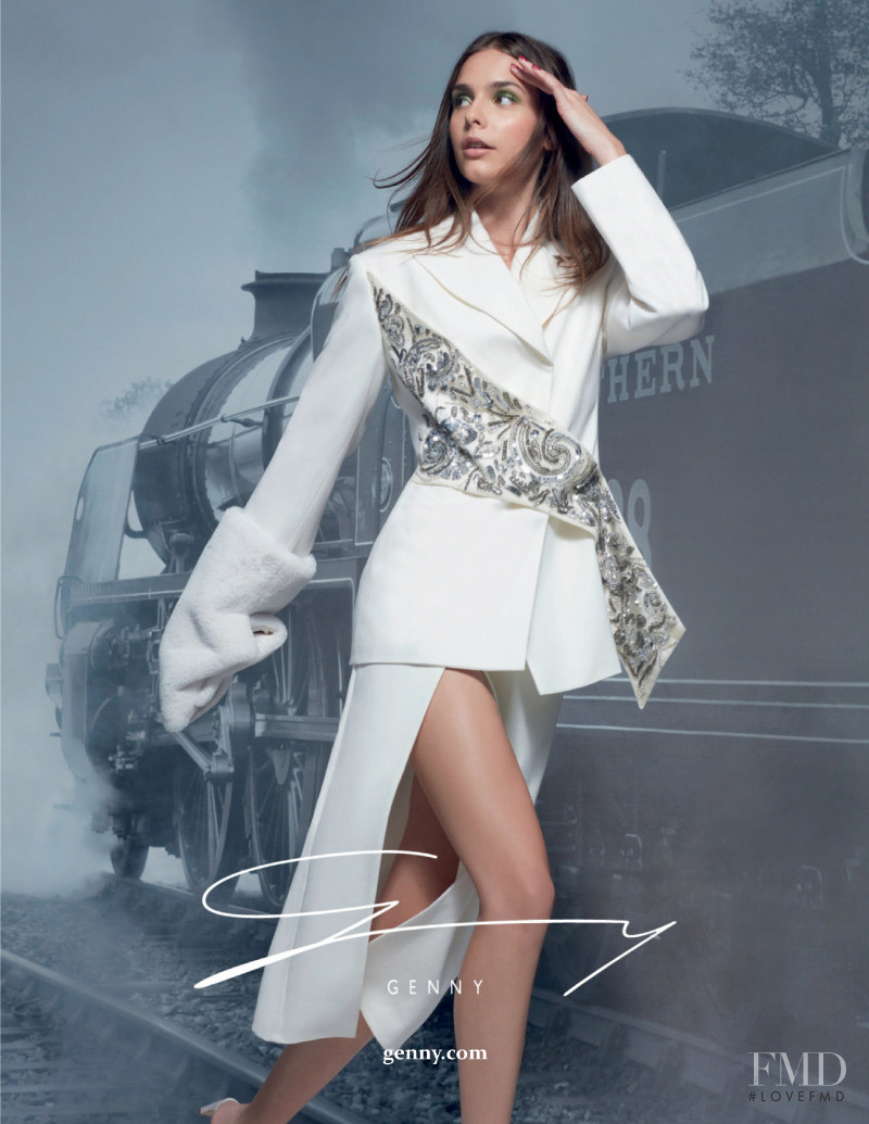 Genny advertisement for Autumn/Winter 2020