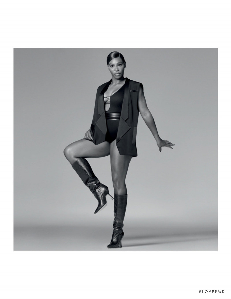 Stuart Weitzman advertisement for Autumn/Winter 2020