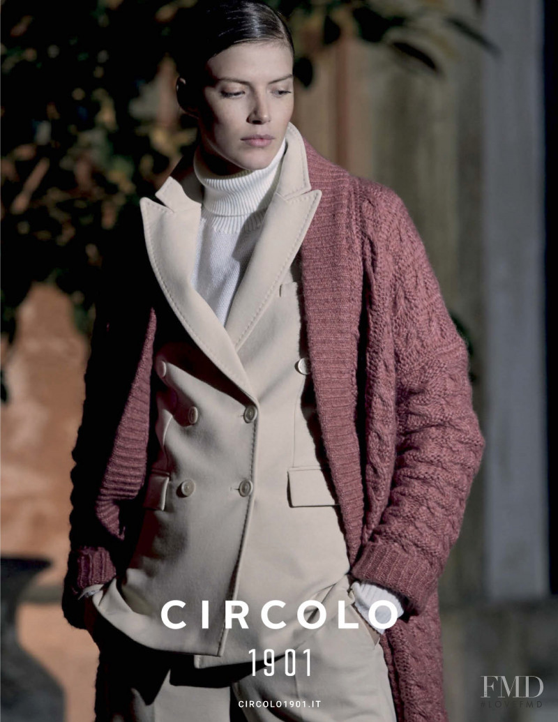 Circolo 1901 advertisement for Autumn/Winter 2020