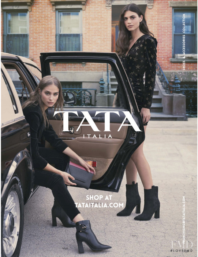 Tata Italia advertisement for Autumn/Winter 2020